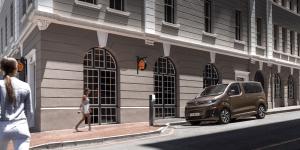 Citroen e-SpaceTourer XS 2020 года  (WW)